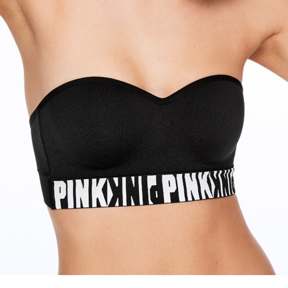 Victoria Secret’s Seamless Push Up Bandeau